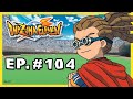 Inazuma Eleven Episode 104 Catenacchio Counter The Most Powerful Special Tactic