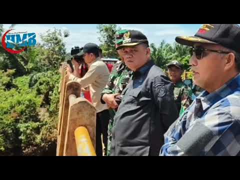 Pj Bupati Muba Himbau Masyarakat Hentikan Ilegal Drilling