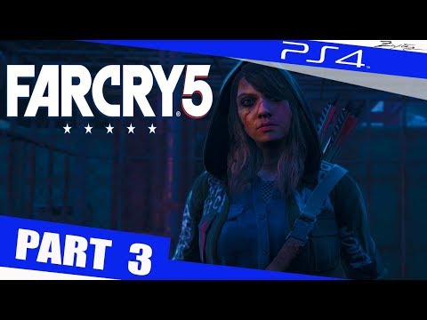 Far Cry 5 Gameplay German Part 3 German Walkthrough FARCRY 5 Deutsch