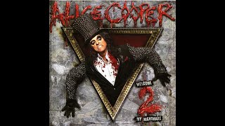 Alice Cooper-I am Made Of You