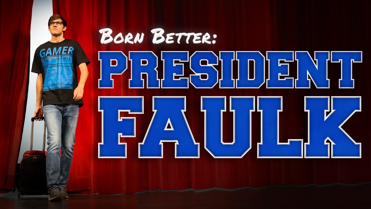 TRAILER | Born Better: President Faulk