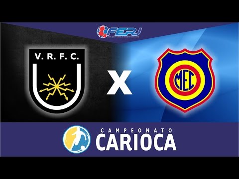 Volta Redonda 0x3 Madureira - Campeonato Carioca 2015