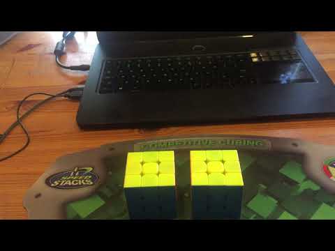 What 28 TPS Looks Like (2 GuHong V4Ms Edition)