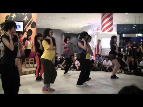 120330 KPOP Dance Off Vol 18 - SNSD: Oh!