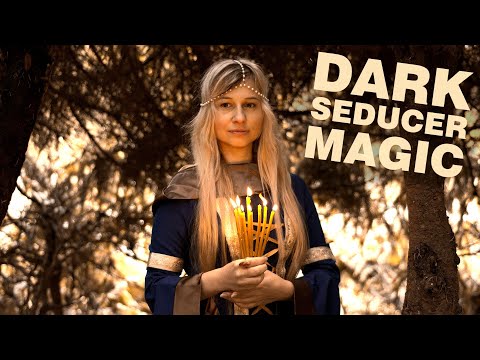 Seduce Anyone with Witch Seducer Magic - Attract Women and Men & Find Sexual Partners | Eros Charms