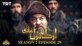 Ertugrul Ghazi Urdu  Episode 29 Season 2