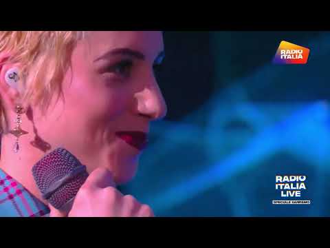 Coma_Cose - L'Addio (Radio Italia Live - Speciale Sanremo 2023)