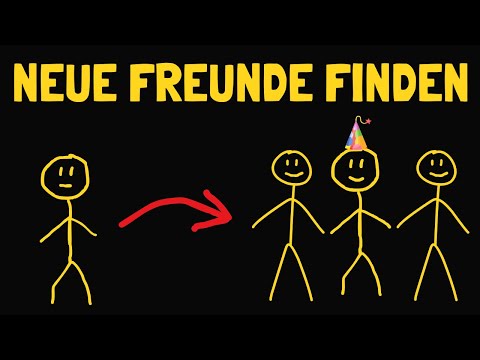 Wie du als Erwachsener neue Freunde findest