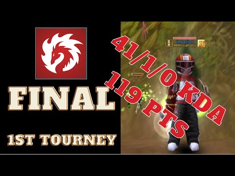 Final Flyff Siege PVP Tournament (MVP BP POV 13.02.2021) {Dragoncrusade Pserver} [Fly For Fun]