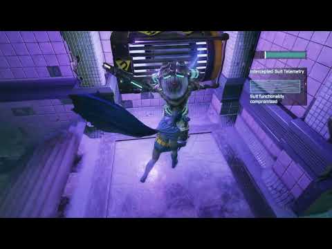 Batman: Return to Arkham - Arkham City ps5 gameplay pt 9