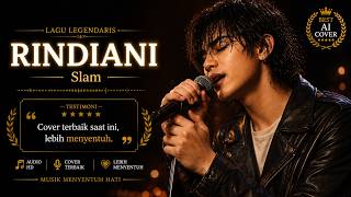 Download lagu 😭 Suaranya Bikin Hati Hancur! | Rindiani - SLAM | Slow Rock Malaysia Cover AI Viral mp3