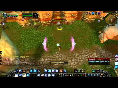 Tier 11 Arcane Mage: Insane crits with Arcane Blast!