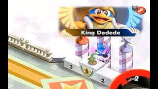 Super Smash Bros Ultimate - World Of Light - Gourmet Race How To Unlock King Dedede