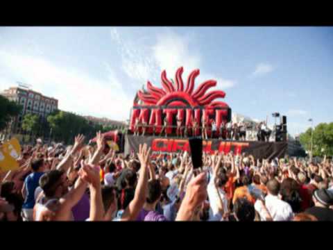 Mr.Danny di Martino Carlos Roll feat. Nalaya Brown feat. Ruben Tortosa· SOUVENIR MATINÉE