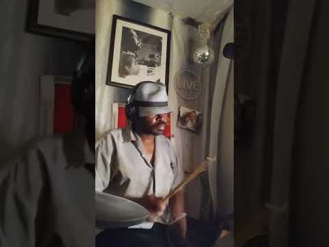 Funky Crunchy Gospel Drums