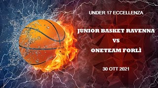 U17E: JBR - OneTeam Forlì highlights