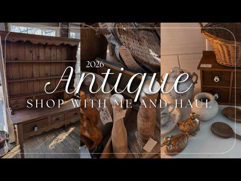 Antiquitäten-Shoppingtour für kuratierte Vintage-Deko | Ausgewählte Deko-Highlights fürs Zuhause ...