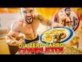 O DIA MAIS DIFÍCIL DA PREPARAÇÃO!! - BODYBUILDER EM ZERO CARBO!! *rumo aos 4% de bf*