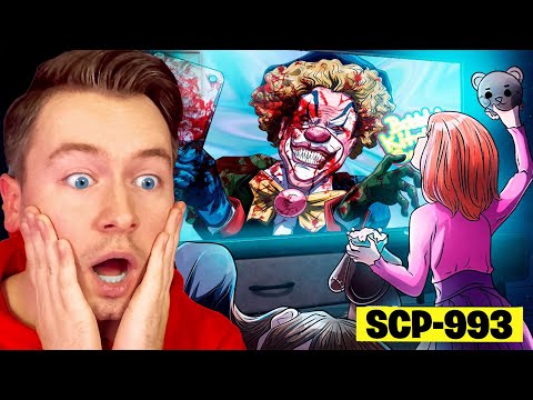 SCP-993 is CREEPY... (HELP)