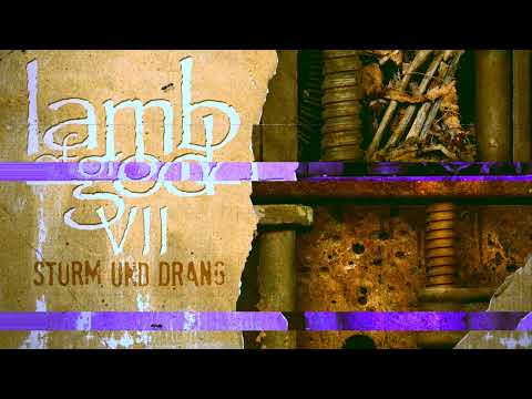 LAMB OF GOD - 512