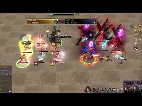 ATLANTICA REBIRTH INDONESIA - FINAL GRAND CHAMPHIONSHIP 10 OCTOBER 2021 AM Chimomo vs Regendo