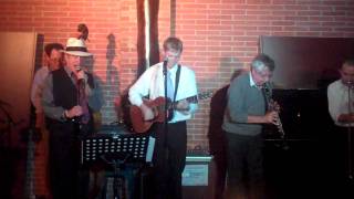 The Doc Scanlon Quartet play Sweet Lorraine in Toulouse, France at Rest O'Jazz Nightclub, 12/09