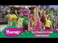 Barney Icy Creamy Ice Cream Instrumental