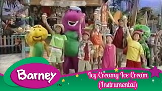 Barney - Icy, Creamy Ice Cream (Instrumental)