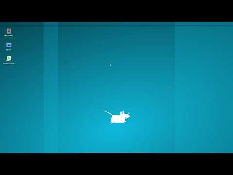 ArcoLinux : 2482 Carli 11 - What is the current look of Carli