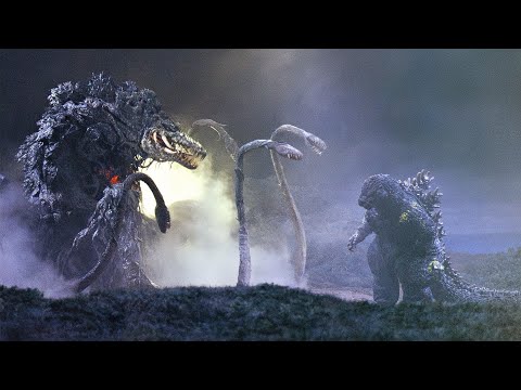 Batalha Final (1080p HD) | Godzilla vs. Biollante