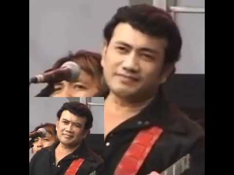 SAIPULMAN AS RHOMA IRAMA (THE KING OF DANGDUT) FACE EDITING VIDEO