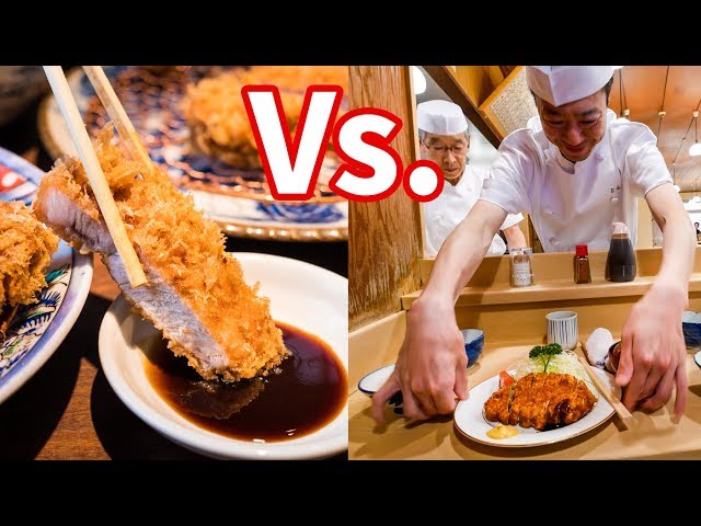 Video Pronunciation of tonkatsu in English Video Pronunciation of tonkatsu in English