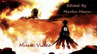 Attack on Titan Music Video Elliot Minor - All My Life