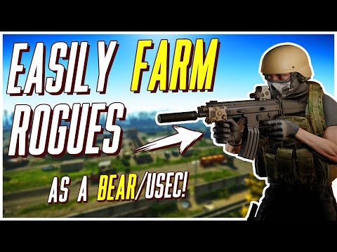How To Easily KILL USEC Rogues during the EARLY WIPE on Lighthouse | Escape From Tarkov 12.12.30