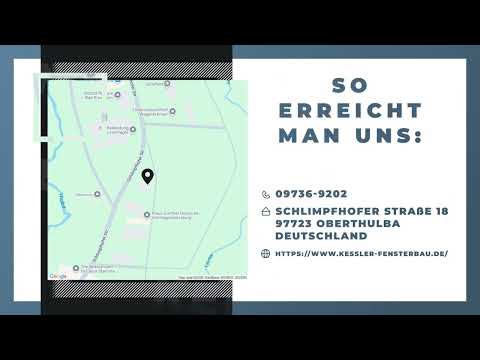 Keßler Fensterbau GmbH YouTube-Vdeominiatur 7