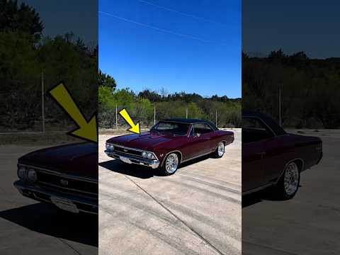 Thumbnail for What Did a 1966 Chevelle SS 396 Cost New? by Car, Muscle car