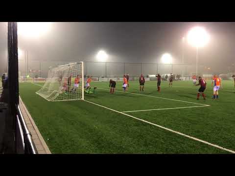 Oranje Nassau - DES 1-1