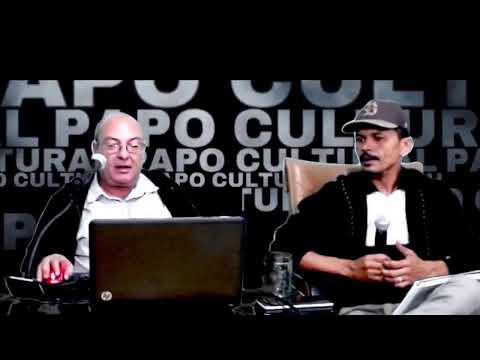 Papo cultural com Carlos Oliveira // Professor e Coreógrafo Gil Santos