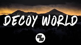 INTERCOM - Decoy World (Lyrics / Lyric Video) feat. Park Avenue