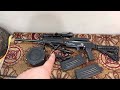 M4 12 Bore Repeater Drum Magazine Accessories Pak Arms Store Not For Sale Educational Video