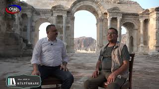 ANAVARZA ANTİK KENTİ KAZI ÇALIŞMALARI