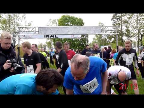 Grabbhalvan 2015 Örebro - Start, Mål och Pris