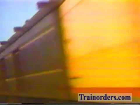 Classic Railroad Series 414 - UP and GN at Steilacoom, WA Summer 1960