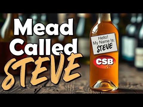 A Mead Called Steve - No Category Needed!