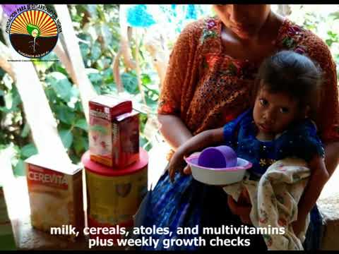 Feed & Heal 100 malnourished children in Guatemala
