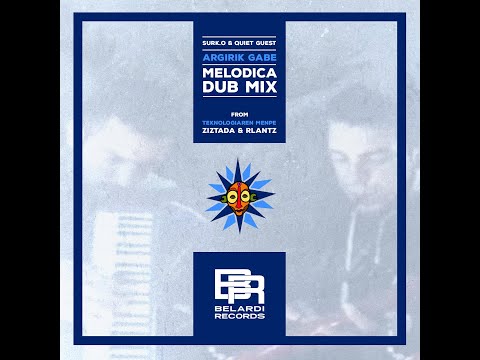 BELARDI RECORDS - Argirik Gabe Melodica Cut Video (Quiet G & Surk.O)