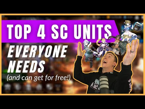 Top 4 Specialty Change Units Everyone Needs in Epic Seven | Epic Seven