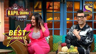 The Kapil Sharma Show | Kya Karan Kar Rahe Hain Kapil Ki Beizzati? | Best Moments