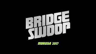 Skydive Swoop under Moruya River Bridge - NSW Australia, Christmas Eve 2017