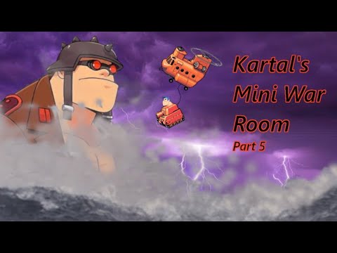 Advance Wars 2 Kartal's Mini War Room Hack - Mission 5 - Ship Wreaker